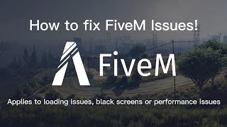 How to Fix FiveM Issues (Clear Cache, Quick Tutorial, 2023 Version)