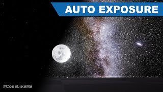 Auto Exposure - UE4 Tutorial #382 screenshot 5