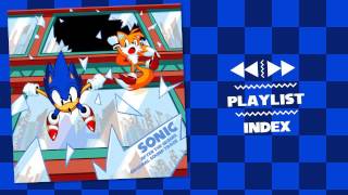 Video thumbnail of "[Sonic ATS OST] 1-17 - Flight Thrills - For Cyan City Act 2"