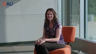 Athabasca University Graduate Josee Kykkanen