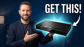 Best Blu Ray Players in 2026 – (5 Picks That Actually Work)