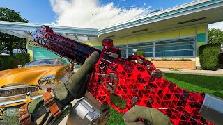 M4 MOD! | Black Ops 7 Nuketown Multiplayer [4K PS5 PRO]
