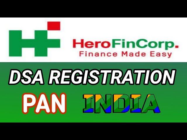 Loan DSA leke लाखो कमाओ - Hero fincorp DSA registration