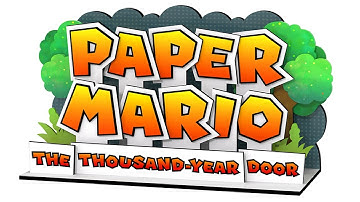Rogueport Sewers Theme  B (1HR Looped) - Paper Mario: TT-YD (Nintendo Switch) Music