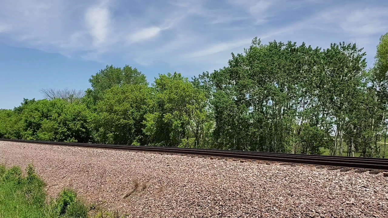 UP 1111, Cty J, Clyman, WI, 3 Jun 20 YouTube