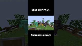 Best smp pack #minecraft #trending #gaming #viral #bestsmppack