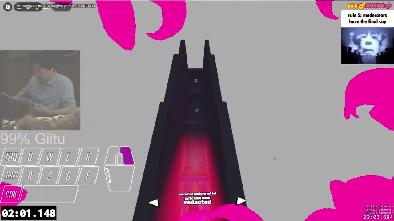 2nd place Tints of rose with Redacted