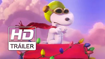 Snoopy y Charlie Brown: Peanuts La Película | Teaser trailer oficial HD | 2014