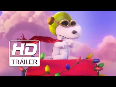 Snoopy y Charlie Brown: Peanuts La Película | Teaser trailer oficial HD | 2014