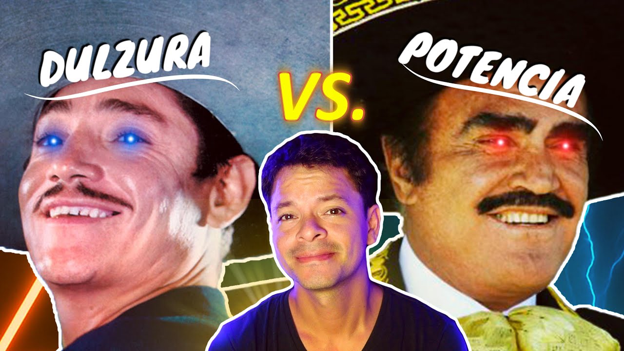 ¿JAVIER SOLIS Y VICENTE FERNANDEZ cantaron la MISMA CANCIÓN? | Esclavo y Amo