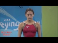 ðŸŠ Paola Espinosa - FINA 2018 ðŸŠ