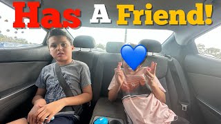 He has a buddy now! by Kaitlin&Kaidale 3,983 views 1 year ago 5 minutes, 21 seconds
