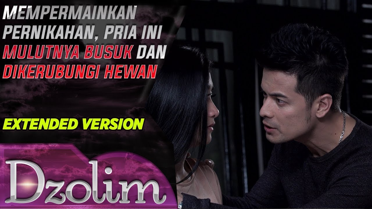 Mempermainkan Pernikahan, Mulutnya Membusuk & Kuburan Dipenuhi Hewan - Dzolim Part 2 (18/9/2018)