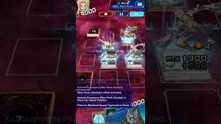 Barian Invasion The Girag Way - Mizar #yugioh #yugiohduellinks #yugiohzexal #anime #speedduel