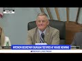 LIVE: Interior Secretary Burgum testifies at House hearing