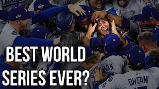 Was This The Best World Series Ever?