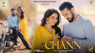 Chann Song - Gippy Grewal | Jasmin Bhasin | Happy Raikoti | Warning 2 Movie Releasing On 2 Feb 2024