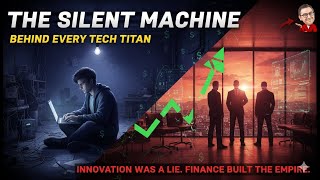 The Untold Story of the Money Machine Behind Tech Titans