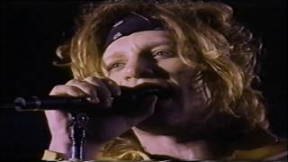 Bon Jovi - Bed Of Roses