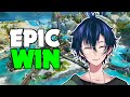 I Am The Best Apex Player In The World