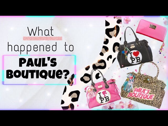 Shop Pauls Boutique Bags online