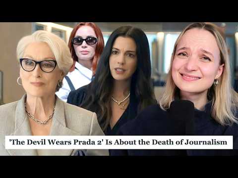 Thumbnail for I Watched the Devil Wears Prada 2 So You Don't Have To