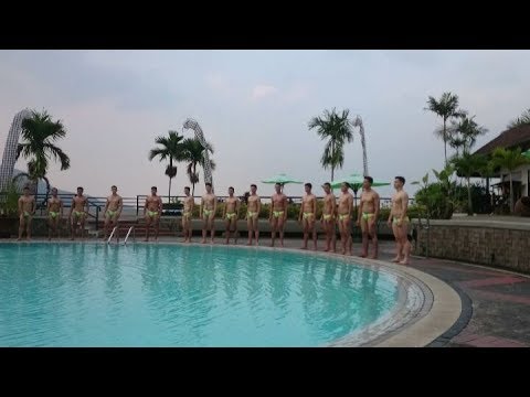  Swimwear  Mister Indonesia  2022 YouTube