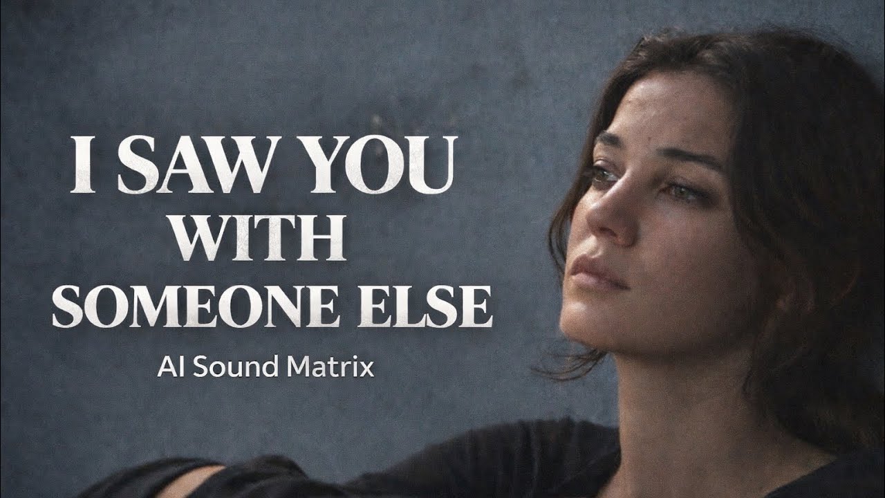 I Saw You With Someone Else - A Song for Anyone Who Got Replaced 💔 | AI ...