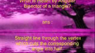 Mathematics General Knowledge Questions with Answers  part -2.flv