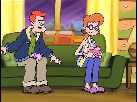 Pepper Ann S04E13 A Valentine S Day Tune AAC2 0 1080p WEBRip X265 PoF Hevcmp4 