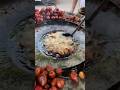 Barule Chaat Marinated Aloo Chaat In India Streetfood Shorts Youtubeshorts