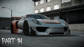 Need for Speed The Run - Gameplay Walkthrough - Part 14 - Stage 10 - New York