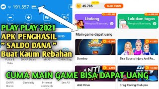 Aplikasi Penghasil Saldo Dana Terbaru Buat Kaum Rebahan. screenshot 4
