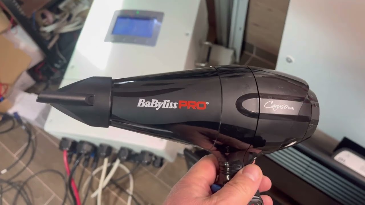 Тест на дисбаланс фаз Solis S6 EH3P 15K в режиме Offgrid 