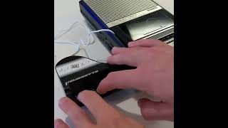 ancient audio technology.