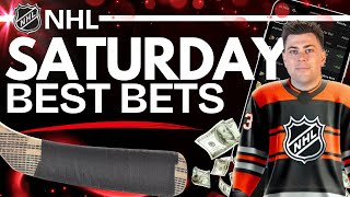 BET EVERY GAME ON THE BOARD! | Saturday’s NHL Bets You’ll Want to Lock In! | The Pre-Scout 1/3/2026