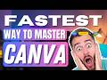 Master Canva Keyboard Shortcuts and Design 5x Faster