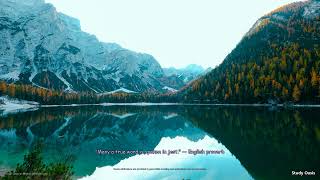 Deep Focus Study Music: Relaxing Ambient Sounds for Concentration