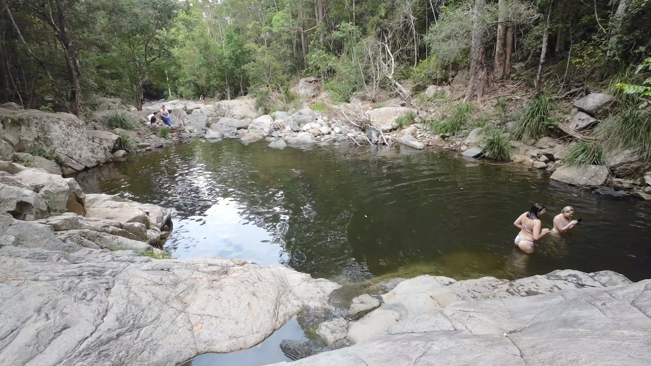 Cedar Creek Swimming Holes YouTube