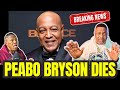 BREAKING Peabo Bryson Dead At Age 75