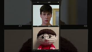 Ferris Bueller’s Day Off and Pretty in Pink Free Patterns