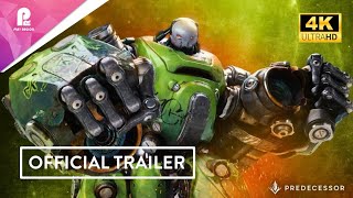 Predecessor | Official Release Date Teaser Trailer | Gamescom 2024 | 4K HDR