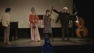 Richard Cameron-Wolfe A Sound-Shroud For Bill Knott Micro-Opera, 2015