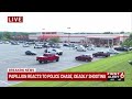 Papillion reacts to police chase, deadly shooting