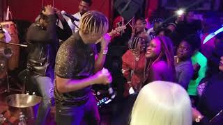 Zenglen live M swete'l Danse Brooklyn NY 10 5 19