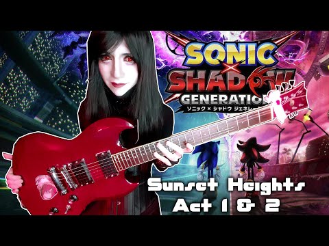 Sunset Heights [Act