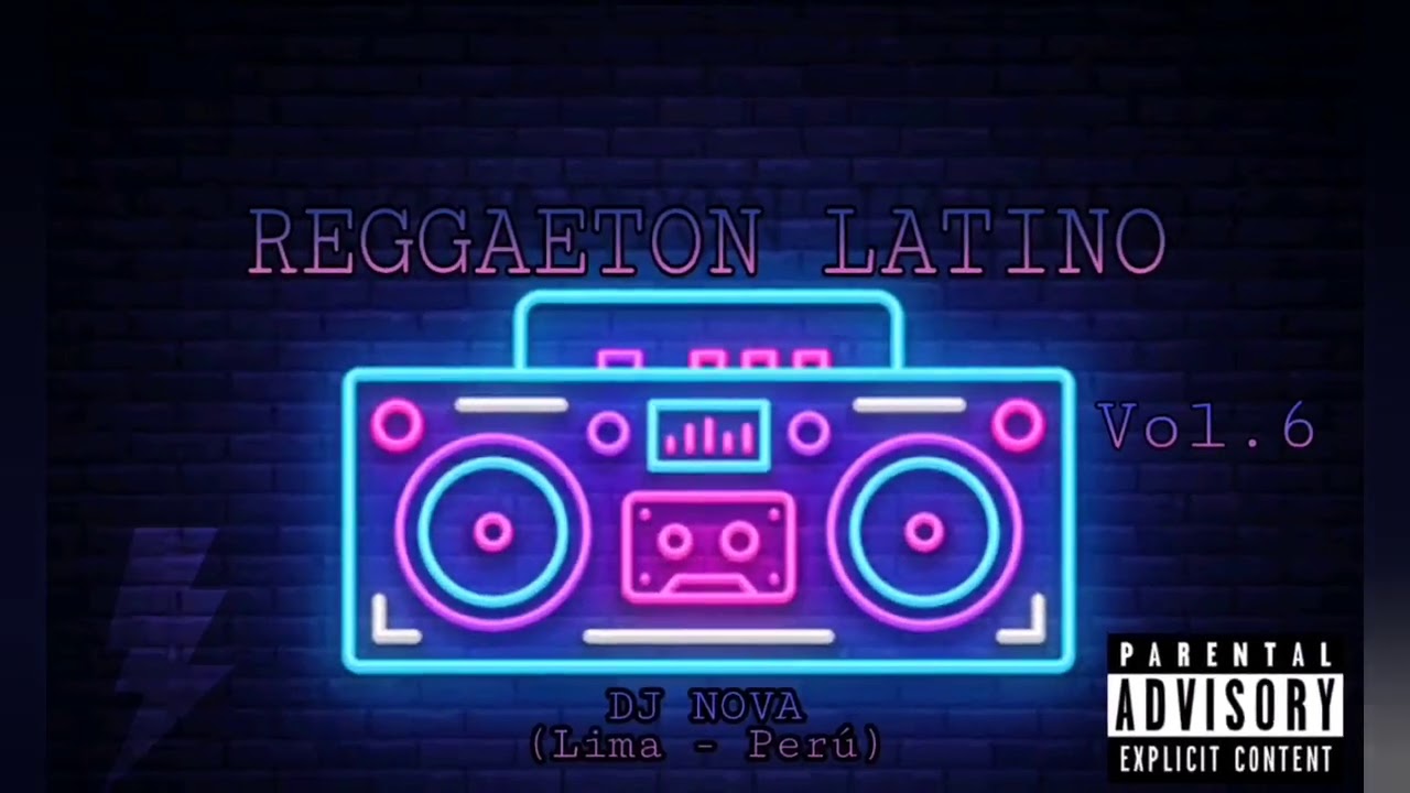 REGGAETON LATINO VOL.6🔥| DJ NOVA🔥( Caramelo remix, Nada, Relacion remix, Dame Luz)🔥