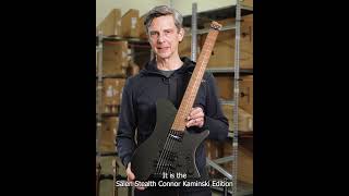 NAMM 2024: SΓ€len Stealth Connor Kaminski Limited Edition | .strandberg* Guitars #shorts
NAMM 2024: SΓ€len Stealth Connor Kaminski Limited Edition | .strandberg* Guitars #shorts NAMM 2024: SΓ€len Stealth Connor Kaminski Limited Edition | .strandberg* Guitars #shorts