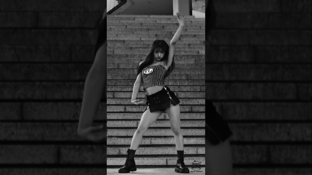 やらかしたまま動画化になってしまったリマちゃん…結果いい感じに😂 #niziu #shorts #rima