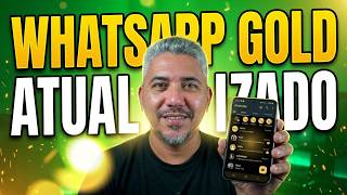 IT'S HERE!🙌WHATSAPP GOLD UPDATED WITH MANY FEATURES AND WORKING WITH BANNED NUMBERS screenshot 1